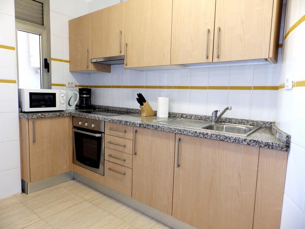 Apartamentos Medano - Oeste El Médano Exterior foto