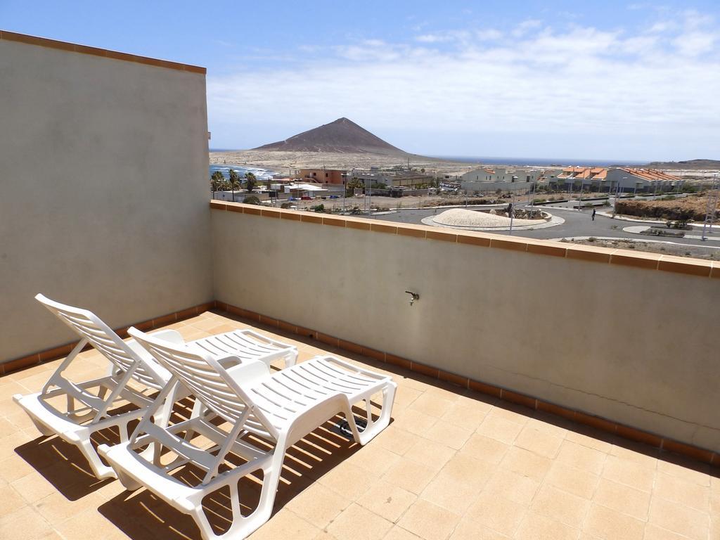 Apartamentos Medano - Oeste El Médano Exterior foto