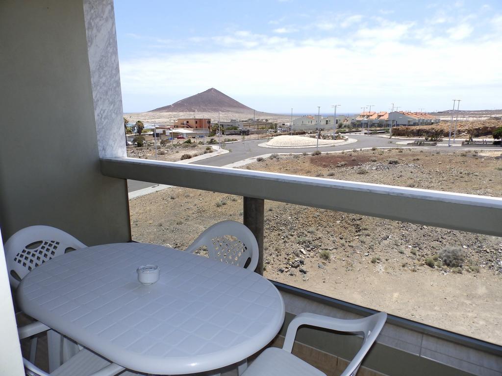 Apartamentos Medano - Oeste El Médano Exterior foto