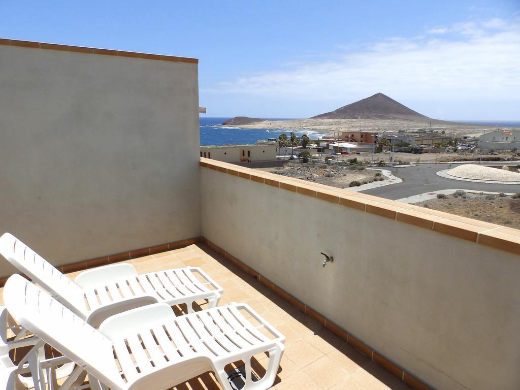 Apartamentos Medano - Oeste El Médano Exterior foto
